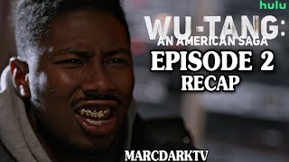 WUTANG AN AMERICAN SAGA SEASON 3 EPISODE 2 RECAP [upl. by Goulet163]