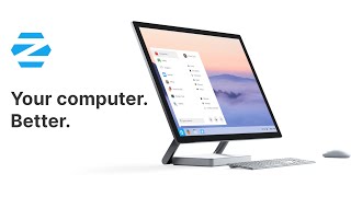 Zorin OS – Your computer Better [upl. by Hanad]