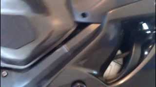 2001 honda cbr 600 F4i Loud Engine Tick [upl. by Silvan171]