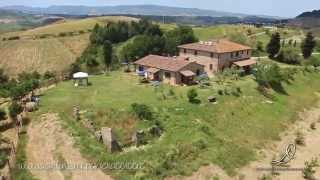 Welcome to Diacceroni  Agriturismo Tuscany  Italy [upl. by Aseyt18]