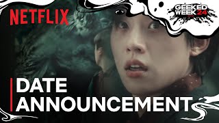 Hellbound Season 2  Date Announcement  Netflix [upl. by Anaya]