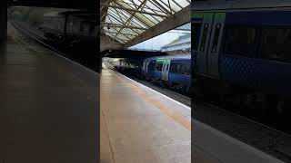 Scotrail from Glasgow Queen Street to Aberdeen arriving [upl. by Cassandra]