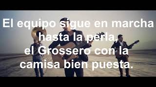 El Gross letra Virlan Garcia [upl. by Yla]