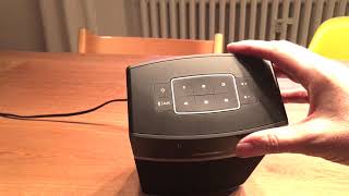 Bose Soundtouch 10 Funktionen und Besonderheiten [upl. by Steel420]