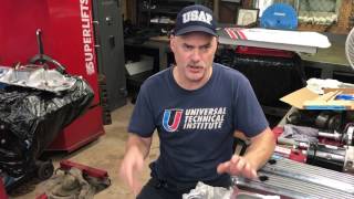 57L Vortec Intake manifold gasket problems [upl. by Nitnilc]