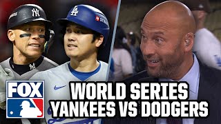 2024 World Series Yankees vs Dodgers Preview  MLB on FOX [upl. by Aihtnic]