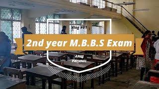 Medical Student Exam amp Preparation Vlog  Anuj Pachhel  Vlog 1 [upl. by Utter963]