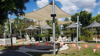 The Backyard Westfield Coomera [upl. by Carpenter]