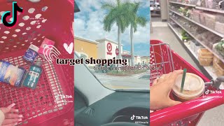 Target Shopping TikTok Compilation  10 [upl. by Anitsim828]