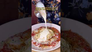 Eating at the Cheesecake Factory food eating mukbang [upl. by Enixam51]