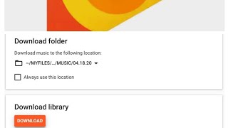 Google Play Music How To Download Your Music Library From Google Play Music [upl. by Slade764]