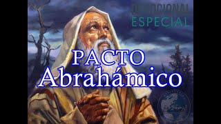 Pacto AbrahÃ¡mico  DM Martes 191119 [upl. by Aliab]