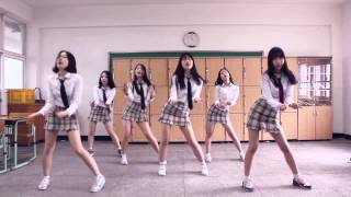 심쿵해AOA Dance Cover By OMG노원고등학교 [upl. by Hasina]