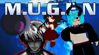 The Ultimate MUGEN Iceberg EXPLAINED  Tier 3 [upl. by Azaria]