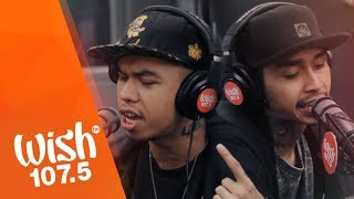 Loonie and Ron Henley perform quotBalewalaquot LIVE on Wish 1075 Bus [upl. by Cherida]