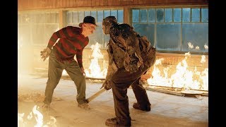 Movie Clips  Jason Voorhees vs Freddy Krueger [upl. by Collette]