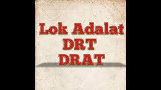 DRT  DRAT Lok Adalats  JAIIB CAIIB [upl. by Marji64]