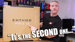 Phanteks Enthoo Pro II is a Dual System Watercooling Monster [upl. by Munford768]