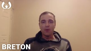 WIKITONGUES Wayne speaking Breton [upl. by Zeiler886]