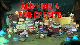 Amphibia all end credits [upl. by Knight933]