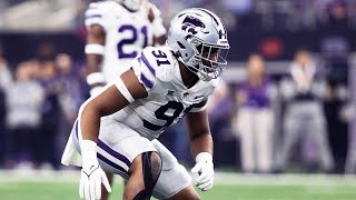 Felix AnudikeUzomah 2022 Highlights  Kansas State EDGE  2023 NFL Draft Prospect [upl. by Ventura176]