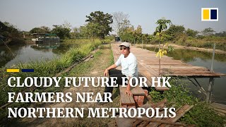 Farming families ponder future under Hong Kong government’s Northern Metropolis plans [upl. by Ahtoelc]