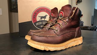 Best work boot in my opinion [upl. by Teemus]