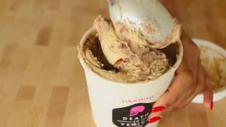 How to Keep Ice Cream Soft in the Freezer EASY [upl. by Whitby]