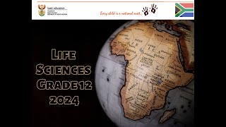 Life Sciences Grade 12 2024 Online Extra Classes  Introduction to our Classes  Basic Education [upl. by Lyford270]