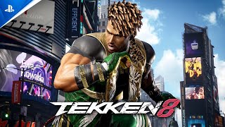 Tekken 8  Opening Movie  PS5 Games [upl. by Belita162]