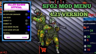 SFG2 MOD MENU [upl. by Mariquilla]