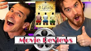 3 IDIOTS  Film Review [upl. by Einallem]