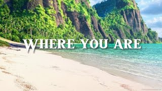 Where you are Moana Lyrics [upl. by Kreda]