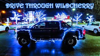 DRIVE THRU WILDCHERRY LIGHTS [upl. by Lefton702]