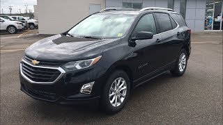 2020 Chevrolet Equinox LT AWD Review [upl. by Belamy]