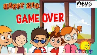 Happy Kid  Game Over  Episode 143  Kochu TV  Malayalam [upl. by Kono818]