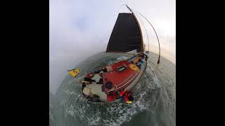 Leaving Texel  Segeln im Wattenmeer [upl. by Monah]