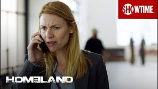 You Cant Touch Him Ep 2 Official Clip  Homeland  Season 8 [upl. by Asereht711]