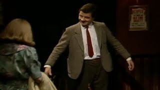 On a Date  Funny Clip  Mr Bean Official [upl. by Samoht]