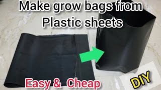 How To Use Fabric GROW BAGS For The Container Garden Of Your Dreams [upl. by Muhcan]