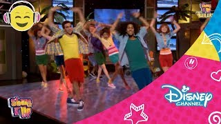 Shake it up ¡Ponte a bailar 23  Disney Channel Oficial [upl. by Chiou]