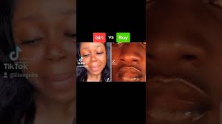 Boomboxx i dey feat Téni best tiktok video boy vs girl short shortsvideo [upl. by Ttegirb120]