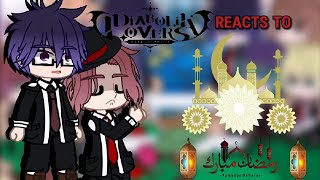 • Diabolik Lovers reacts to Islam • •Ramadan Special• Read Description [upl. by Rana473]