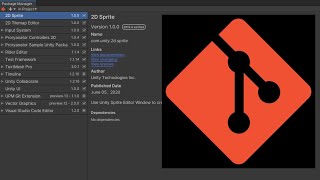 Unity Tutorial Creating Your Own Custom Unity Package in Git [upl. by Atiek]