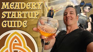 Meadery Startup Guide  Part 1  Introduction [upl. by Oraneg]