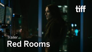 RED ROOMS Trailer  TIFF 2023 [upl. by Eittap]