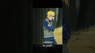 The Mystery Behind Minatos Different Hokage Cape  Naruto narutoshippunden naruto anime shorts [upl. by Ado]