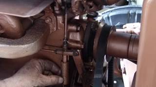 How to Adjust Your Ferguson Tractor Governor [upl. by Kwarteng]