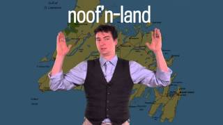 How to pronounce Newfoundland [upl. by Dulcie]