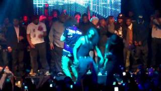 LMFAO ft LIL JON  SHOTS performed LIVE at Playhouse Hollywood [upl. by Itra]